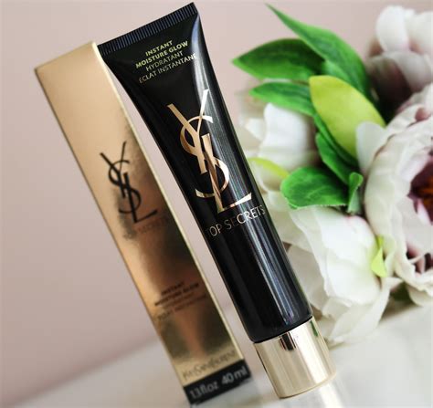 top secret ysl pantip|top secrets ultra moisture glow.